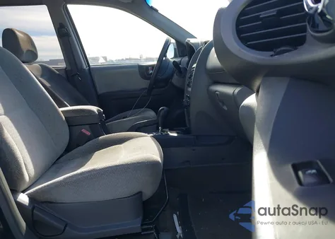 2006 Hyundai Santa Fe Gls from USA, damaged, VIN KM8SC73D16U101567